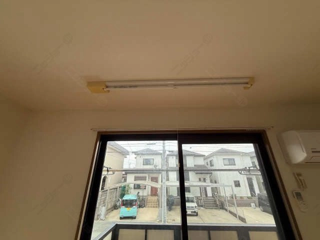 室内物干し
