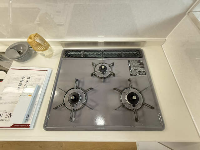 ガスコンロ