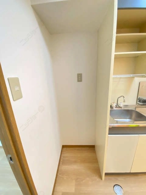 冷蔵庫置場スペース