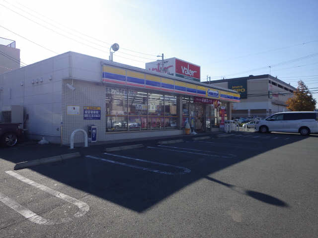 ミニストップ徒歩３分