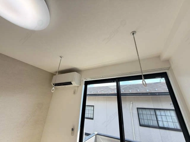室内物干し