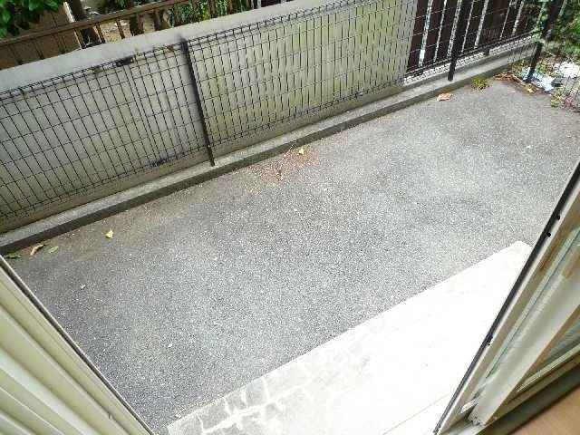 専用庭