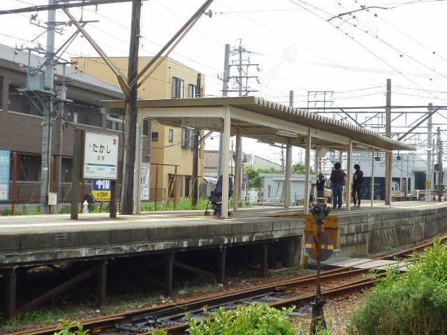 高師駅
