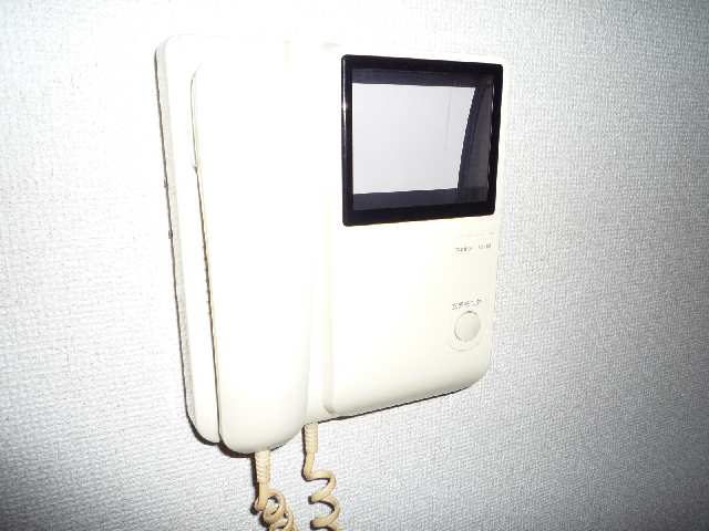 ﾓﾆﾀｰ付ｲﾝﾀｰﾎﾝ