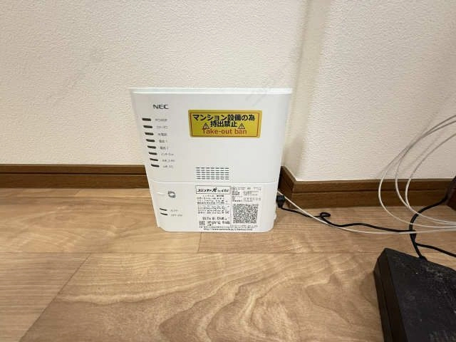 無料インターネット