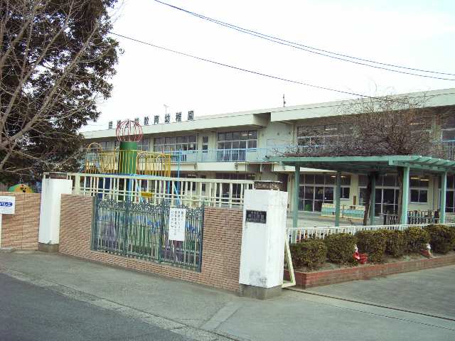 幼稚園徒歩４分