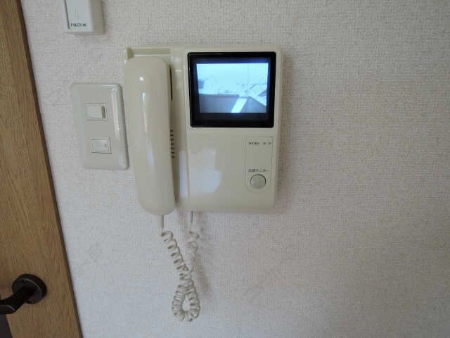 モニター付インターホン