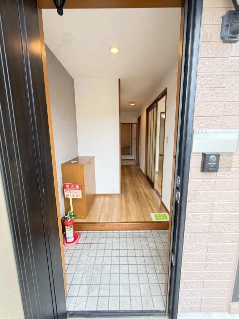玄関