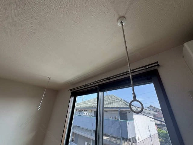 室内物干し