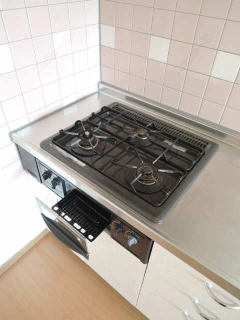ガスコンロ