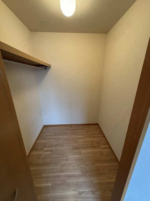 ウォークインクローゼット