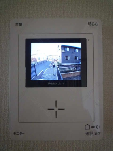 ﾓﾆﾀｰ付ｲﾝﾀｰﾎﾝ
