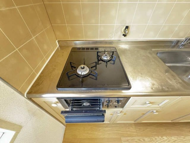 グリルガスコンロ