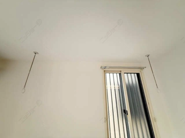 室内物干し