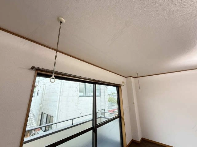 室内物干し