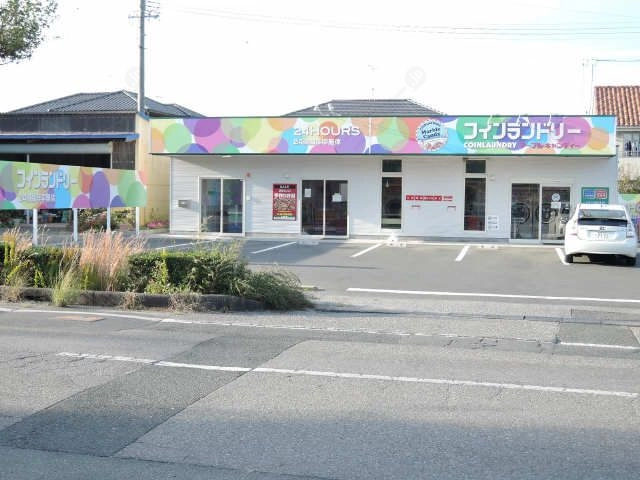 コインランドリー