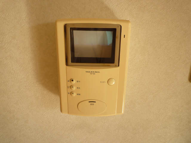 モニターインターホン