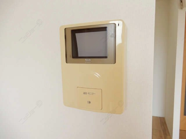 モニター付インターホン