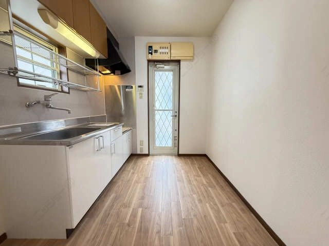 キッチン裏スペース