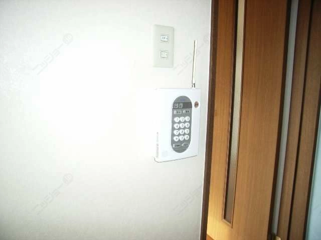 セキュリティー