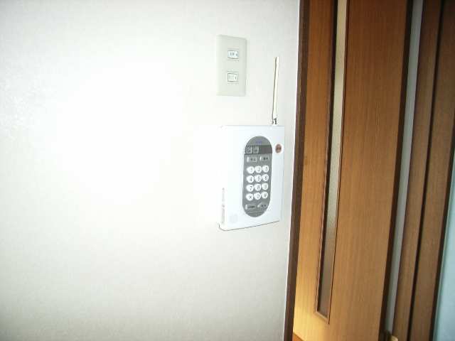 セキュリティー