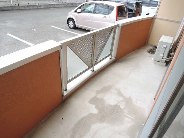 ベランダ