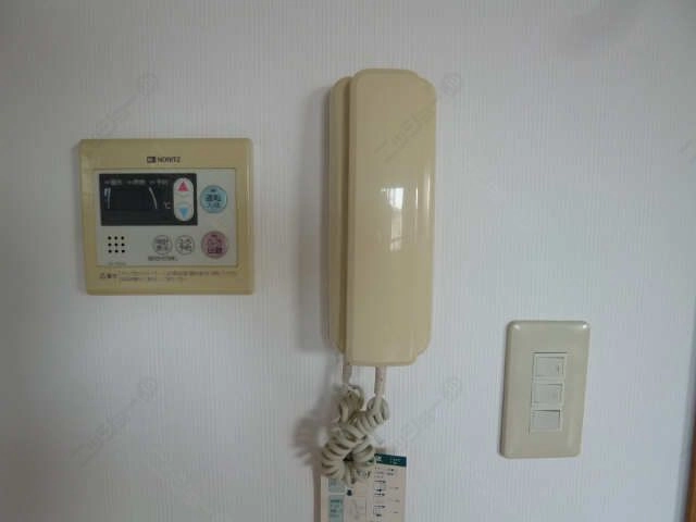 給湯パネル