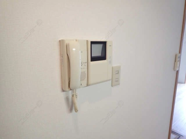 モニター付インターホン