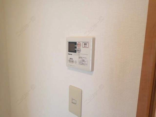 給湯スイッチ