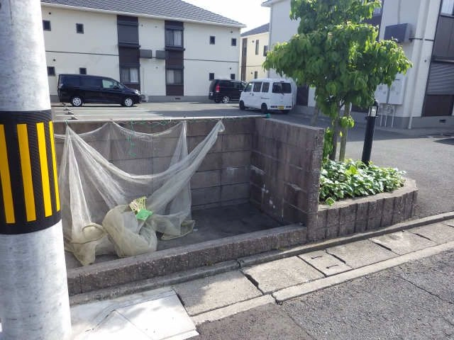 ごみステーション