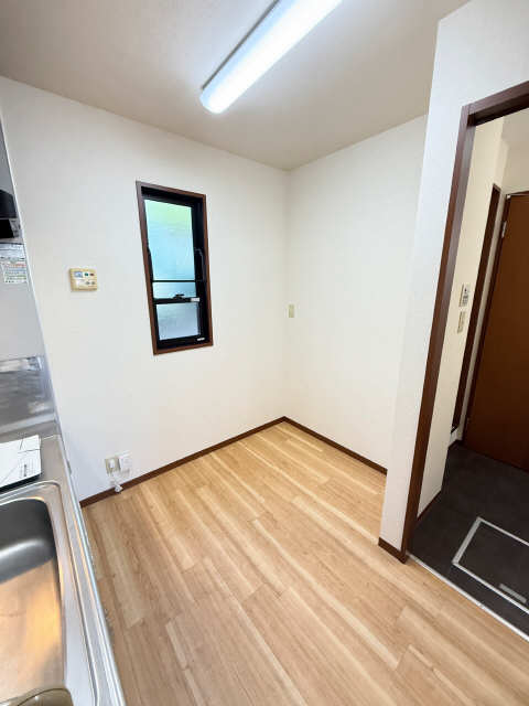 キッチン裏スペース