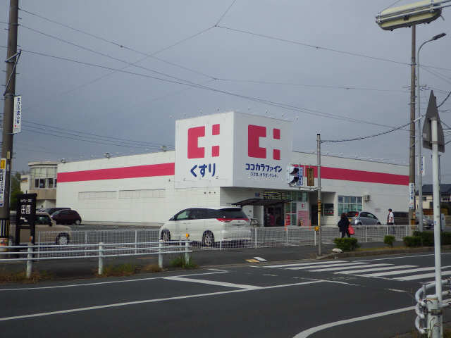 ドラッグストアー