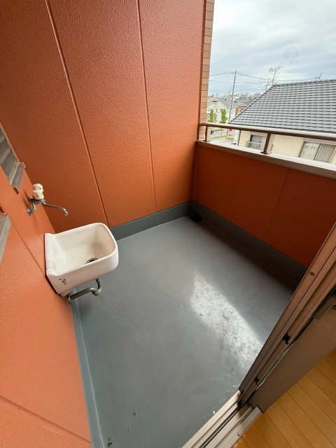 北洋室バルコニー