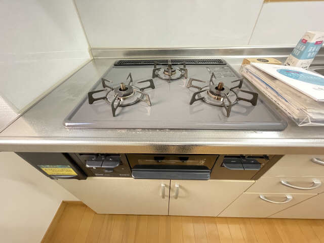 ガスコンロ