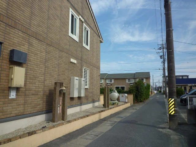 建物周辺