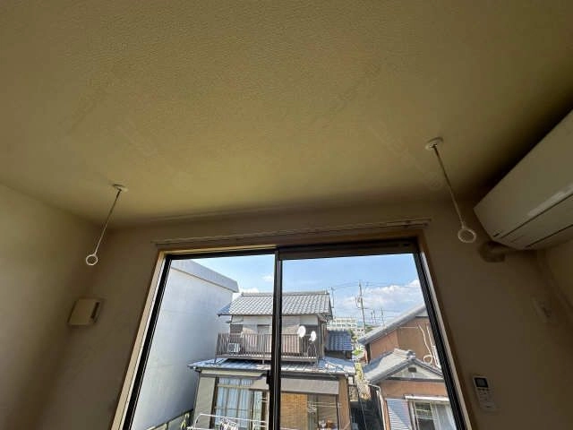 室内物干し