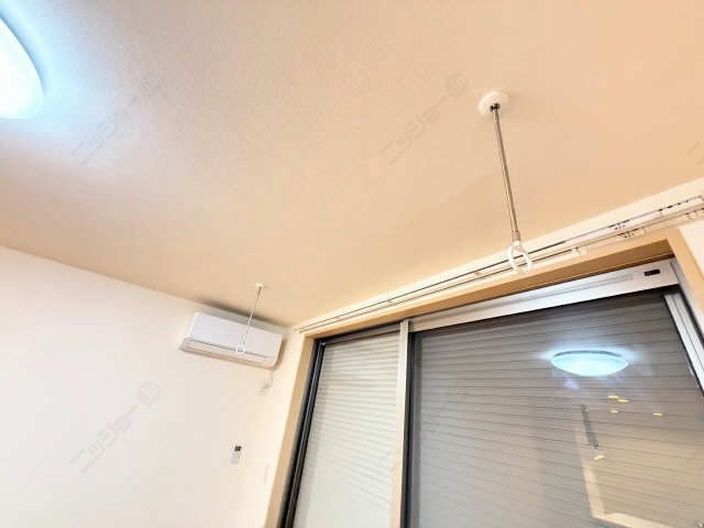 室内物干し