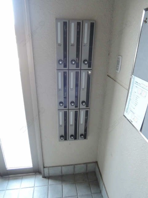 郵便受け
