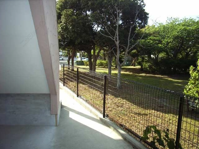 物件隣接公園
