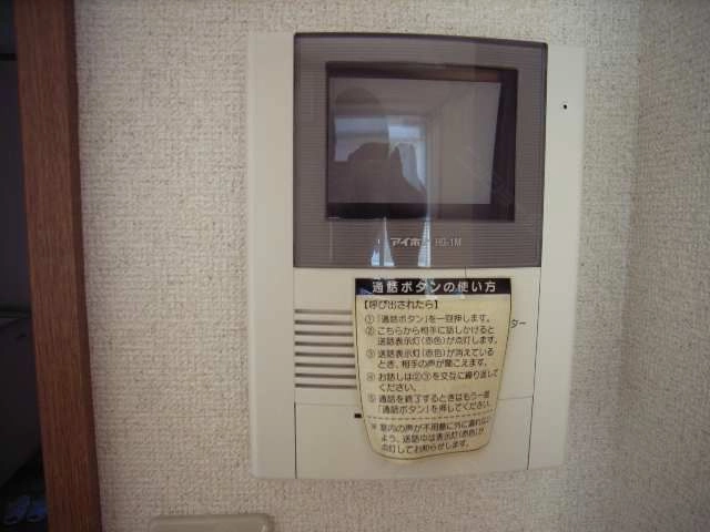 モニターホン