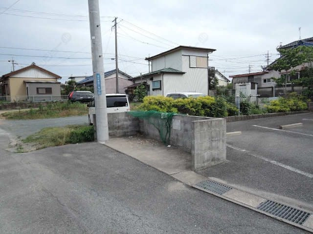 ゴミ捨て場