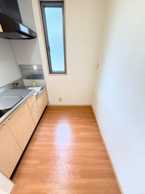 キッチン裏スペース