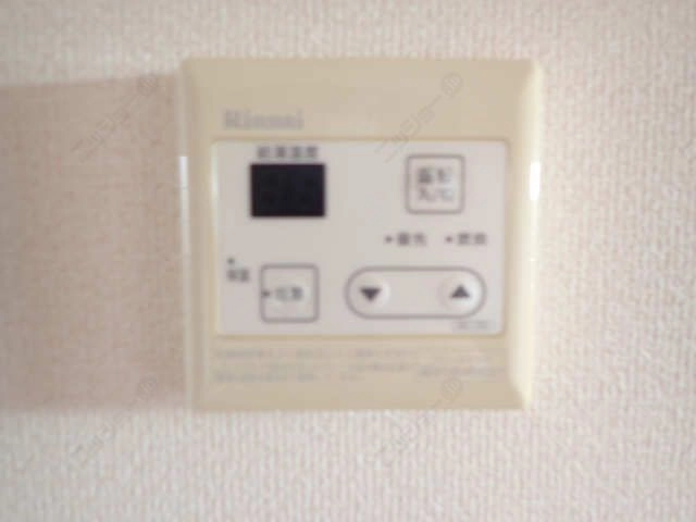 給湯パネル