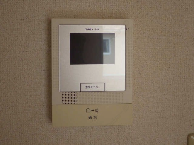 モニター付インターホン