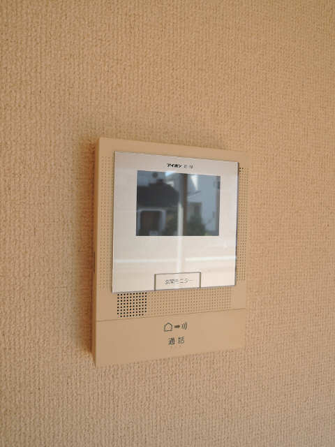モニター付インターホン