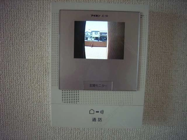モニターホン