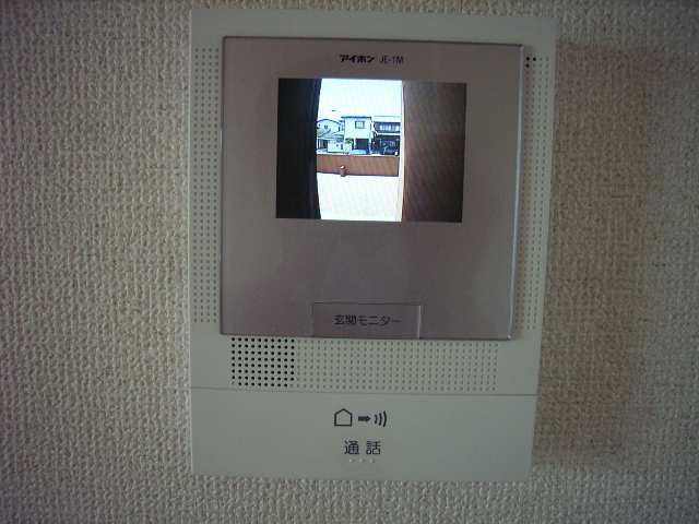 モニターホン
