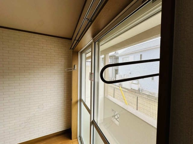室内物干し