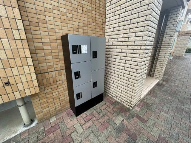 宅配ＢＯＸ