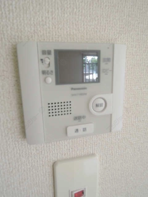 モニター付インターホン